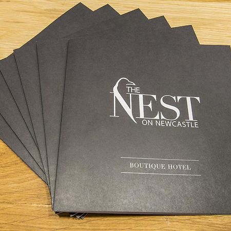 The Nest Boutique Hotel パース エクステリア 写真