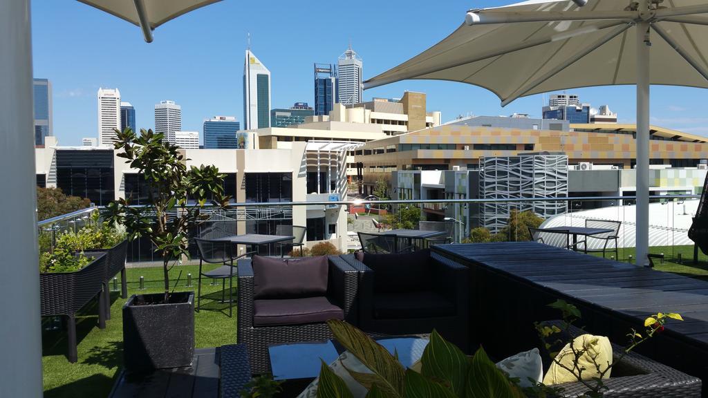 The Nest Boutique Hotel パース エクステリア 写真