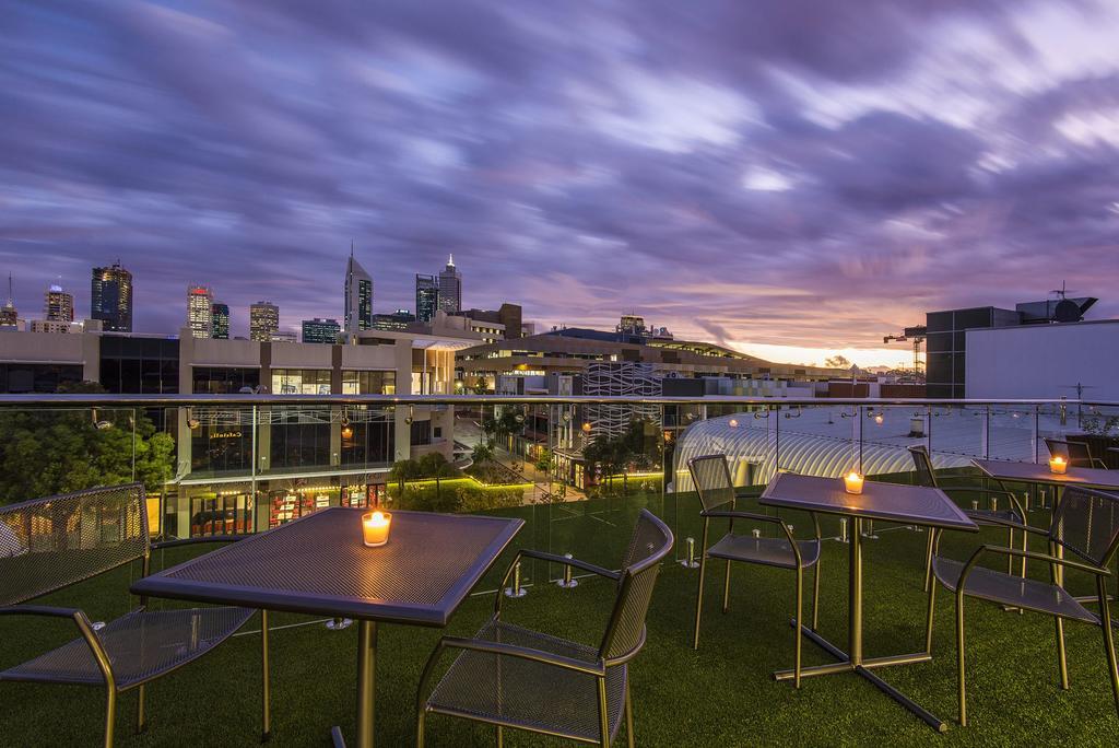 The Nest Boutique Hotel パース エクステリア 写真