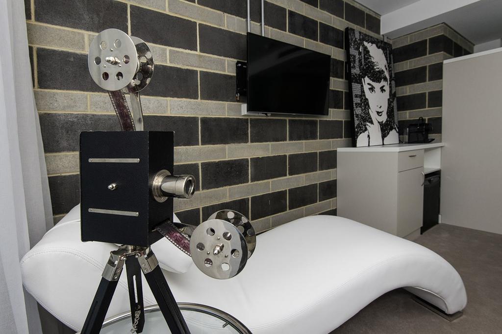 The Nest Boutique Hotel パース エクステリア 写真