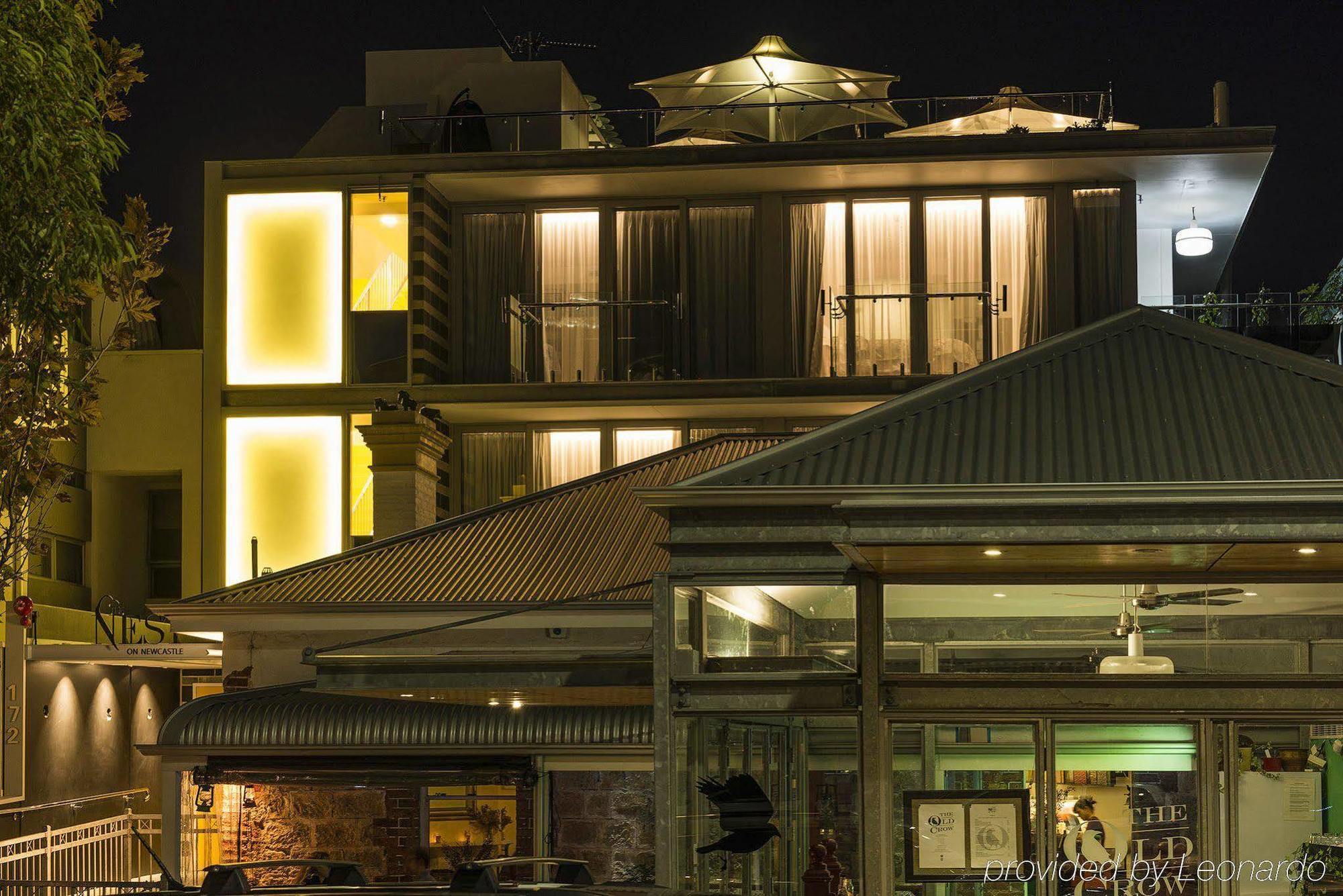 The Nest Boutique Hotel パース エクステリア 写真