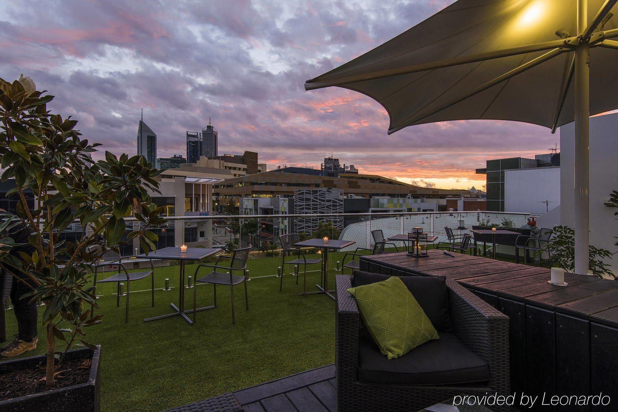 The Nest Boutique Hotel パース エクステリア 写真