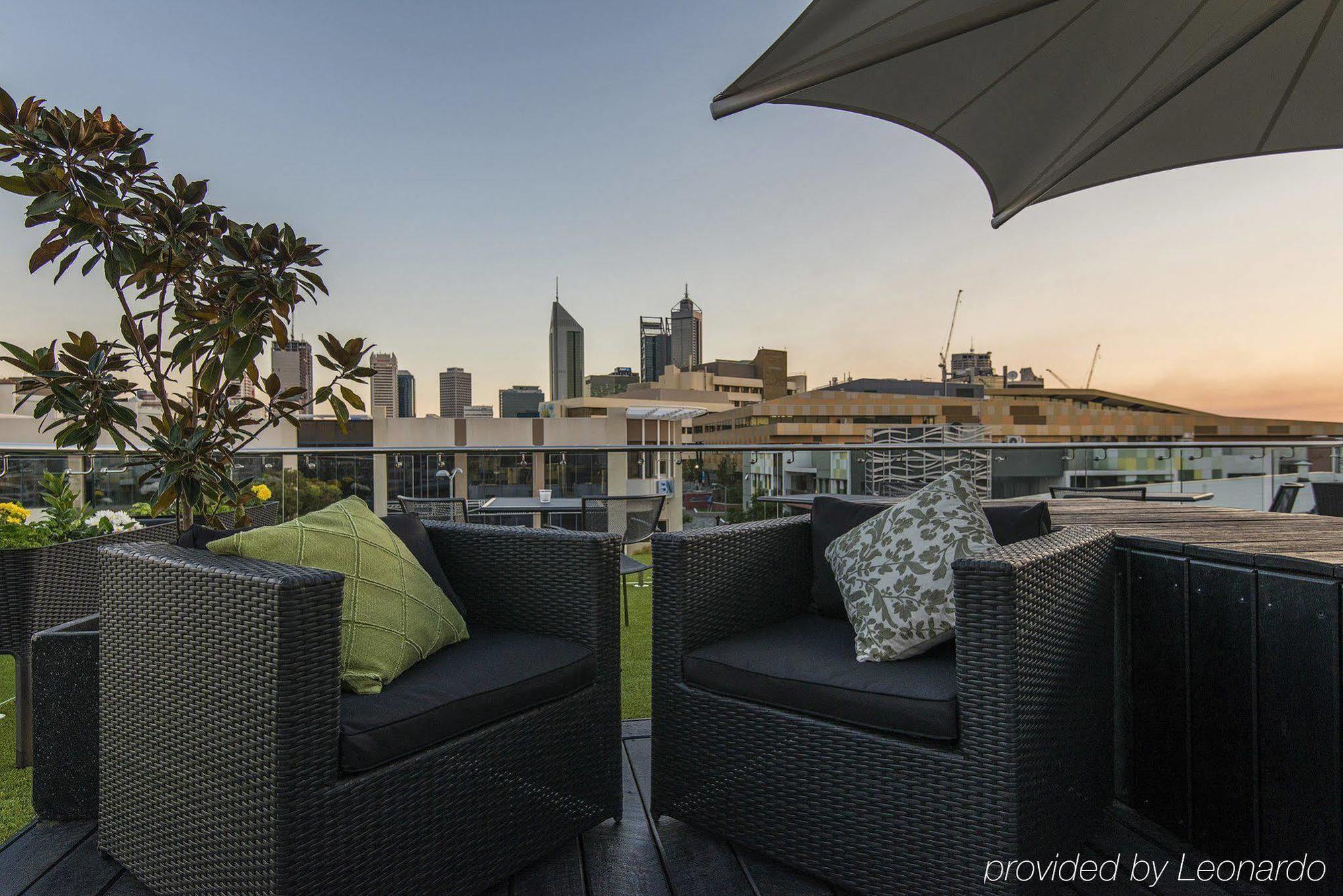 The Nest Boutique Hotel パース エクステリア 写真