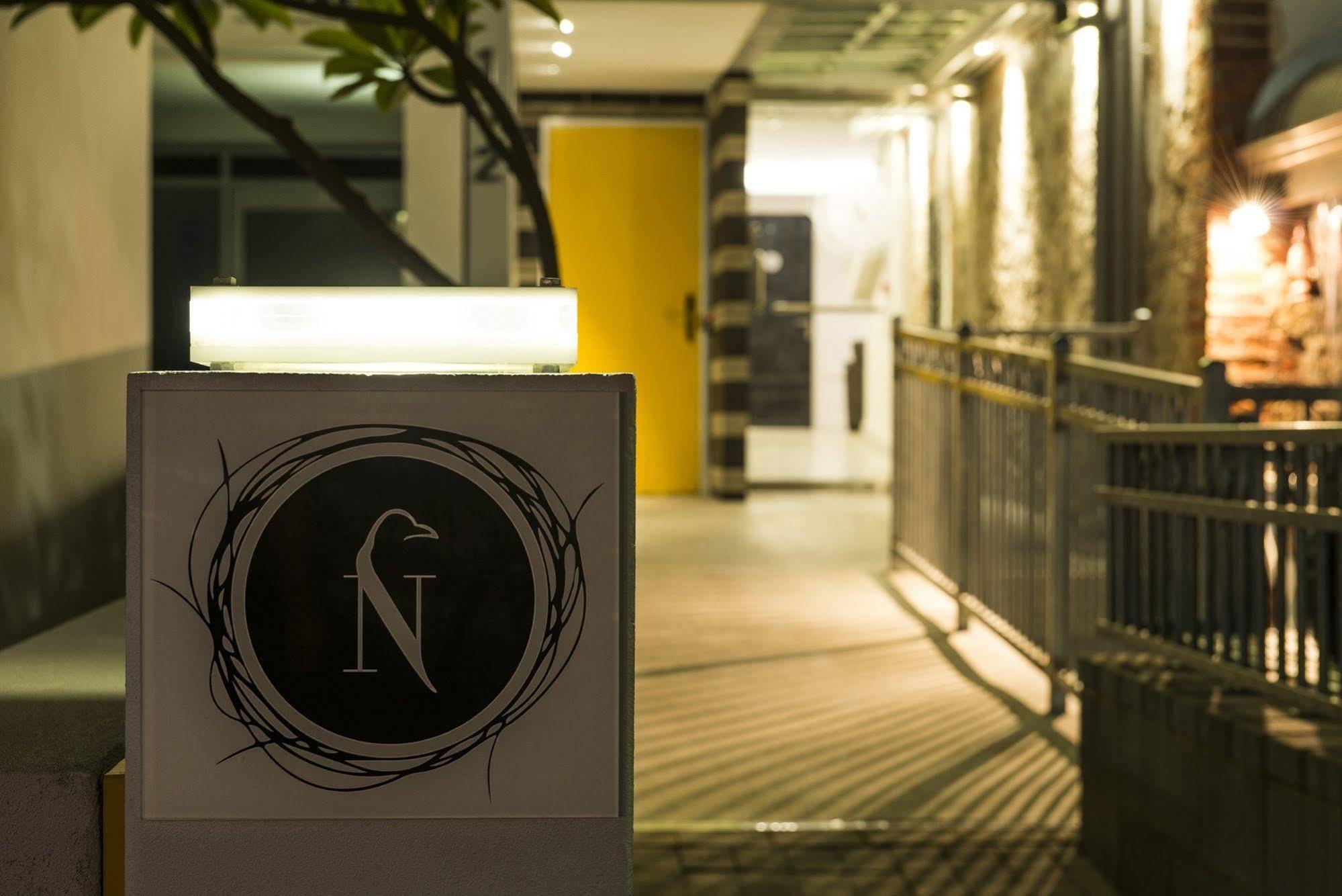 The Nest Boutique Hotel パース エクステリア 写真