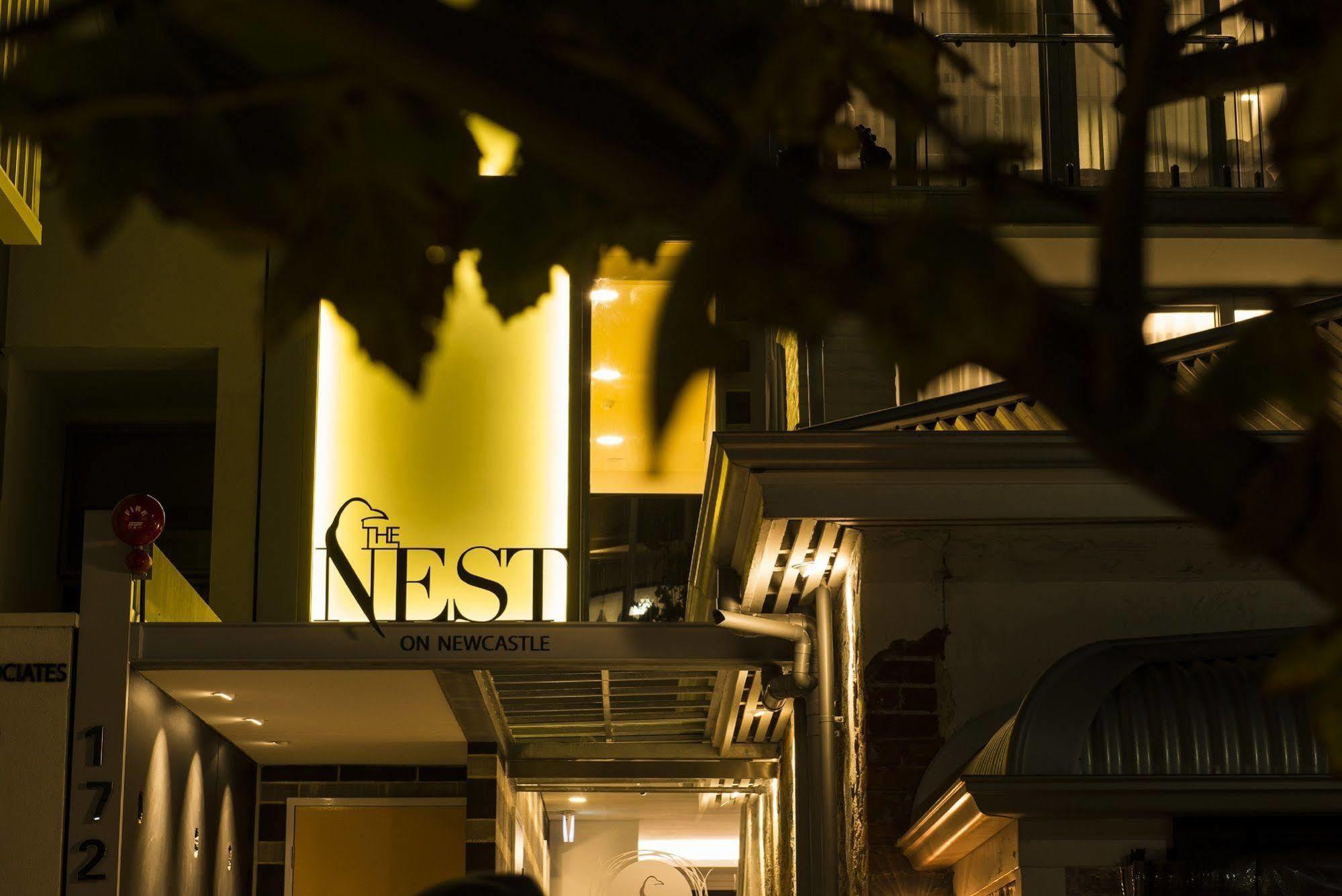 The Nest Boutique Hotel パース エクステリア 写真