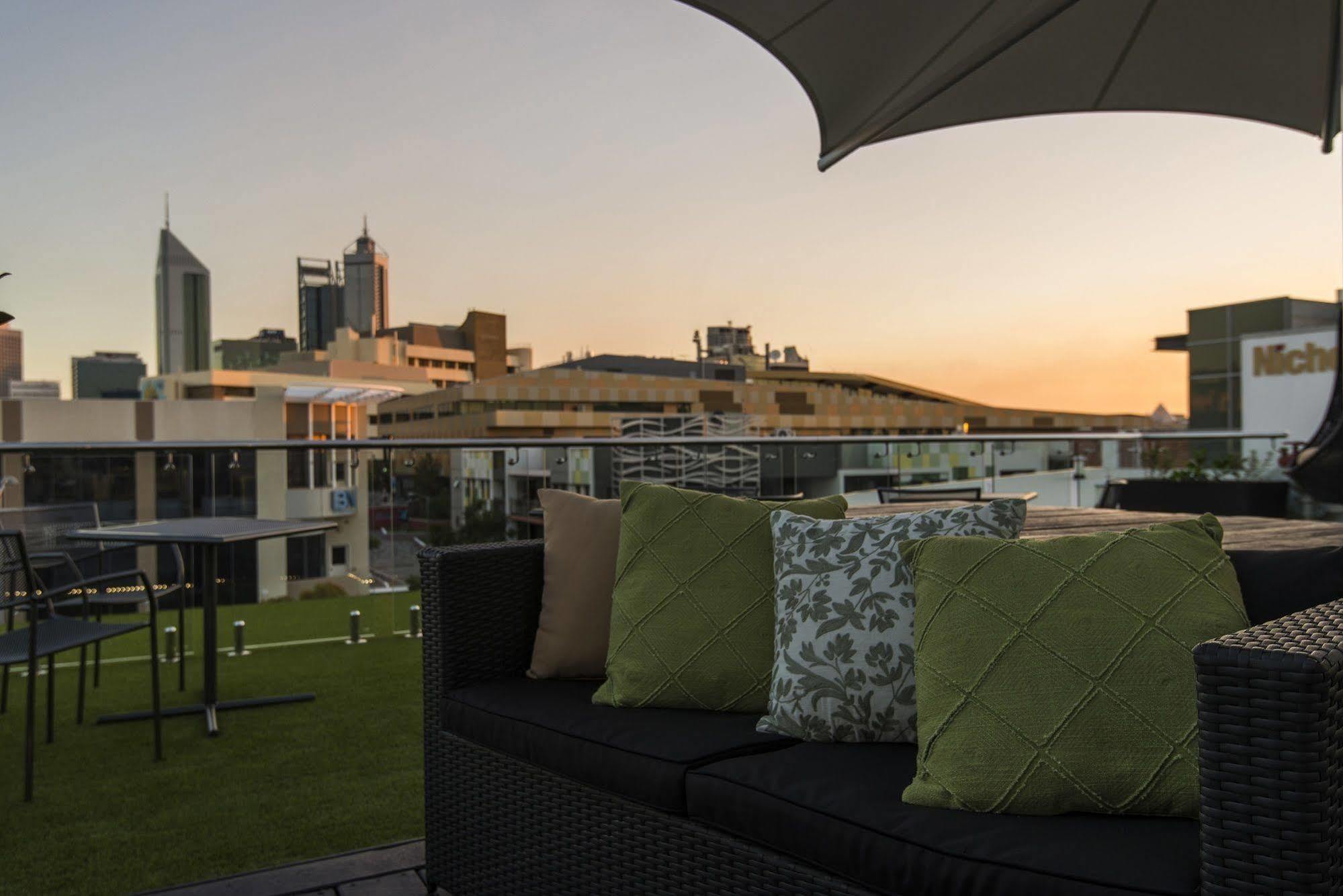 The Nest Boutique Hotel パース エクステリア 写真
